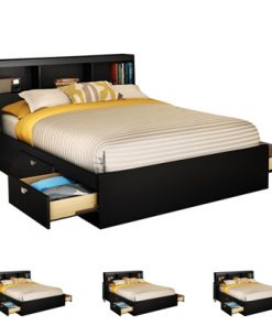 Giường ngủ quý tộc